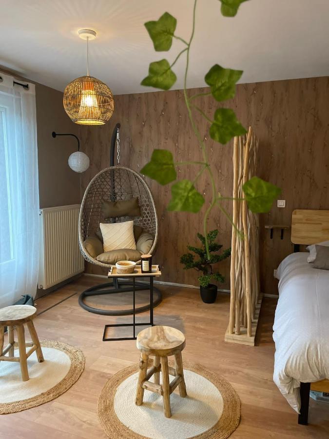 L'Esprit Zen - Relaxant - Tout Confort - Verdun Centre - Parking Proche - Gere Par Presta-Zen'Services Экстерьер фото